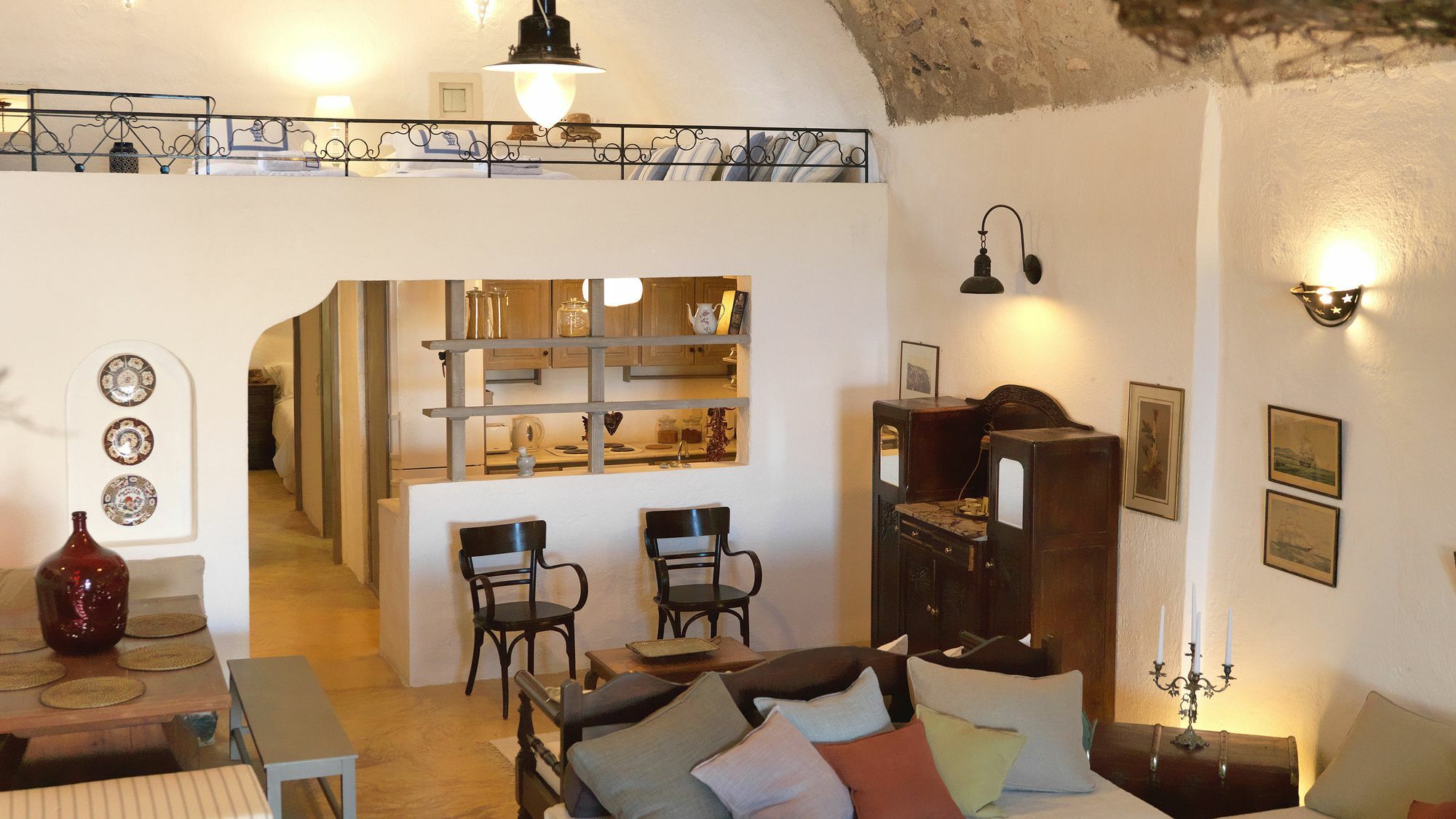 Afoura Houses By K&K *