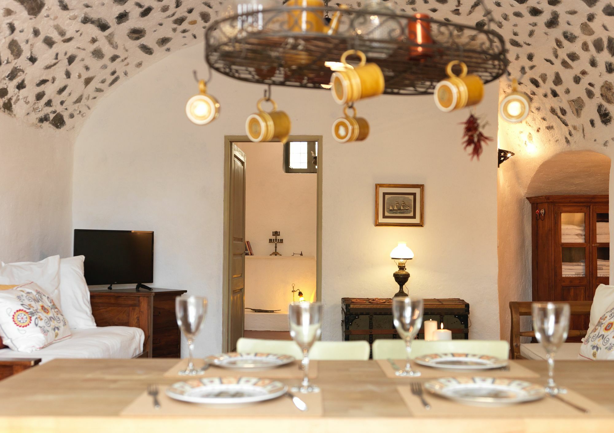Afoura Houses By K&K