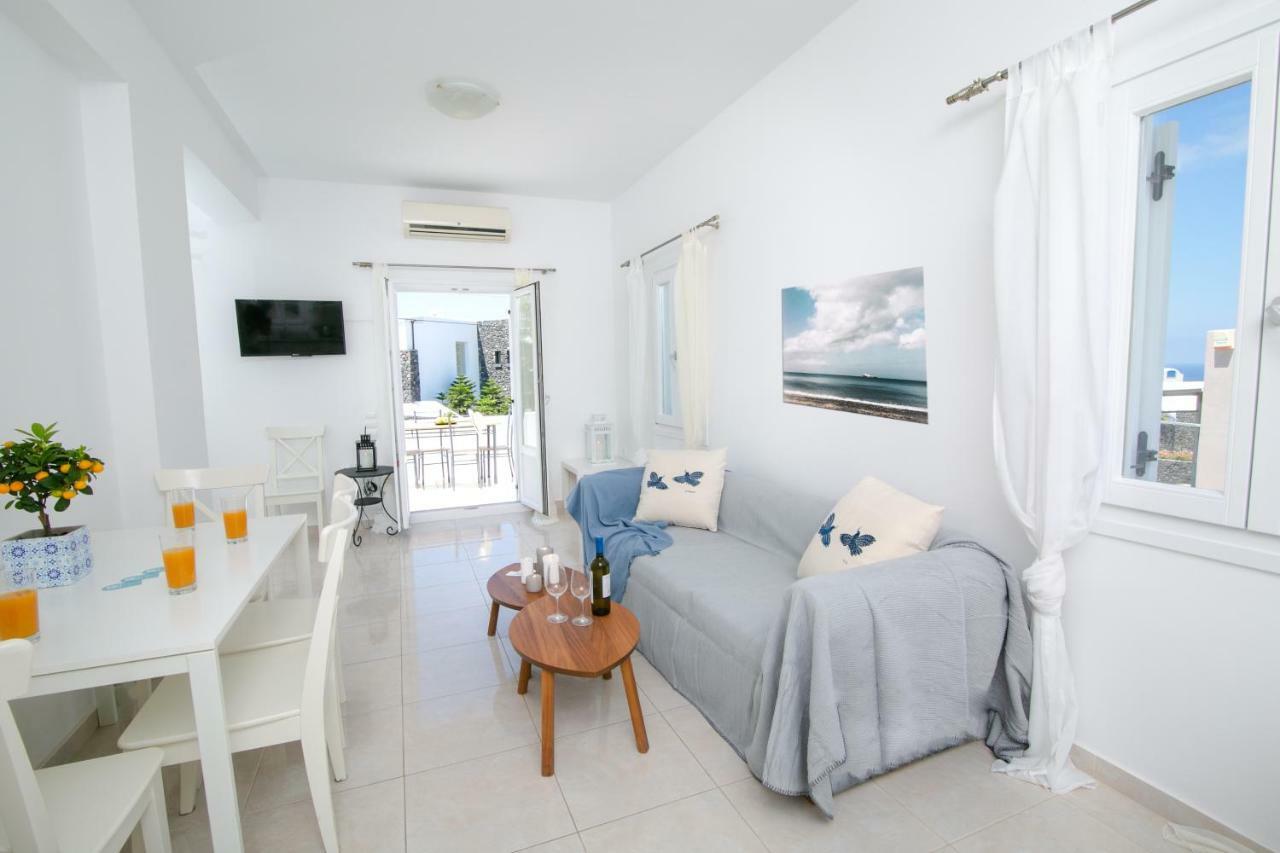 Apanomeria Boutique 3* Oia (Santorini)