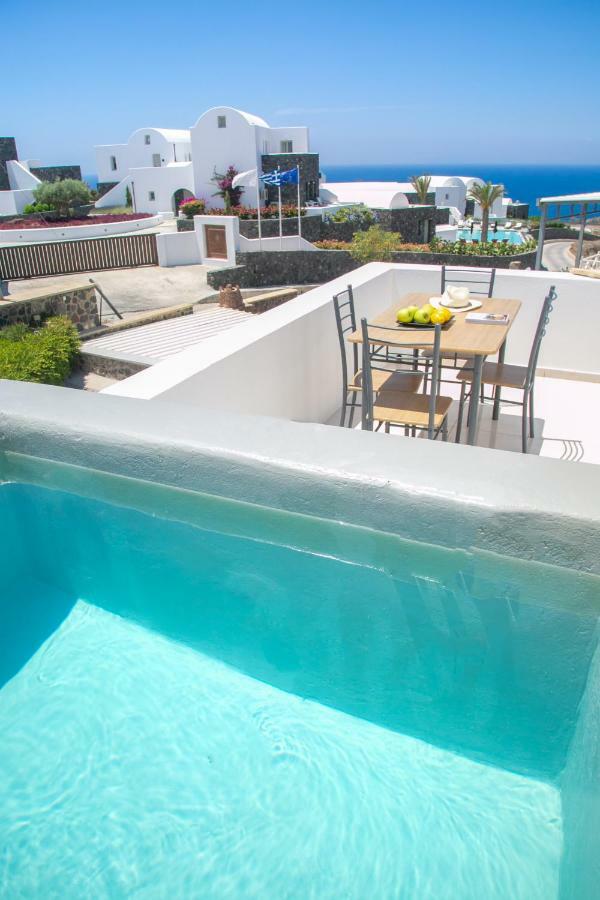 Apanomeria Boutique 3* Oia (Santorini)