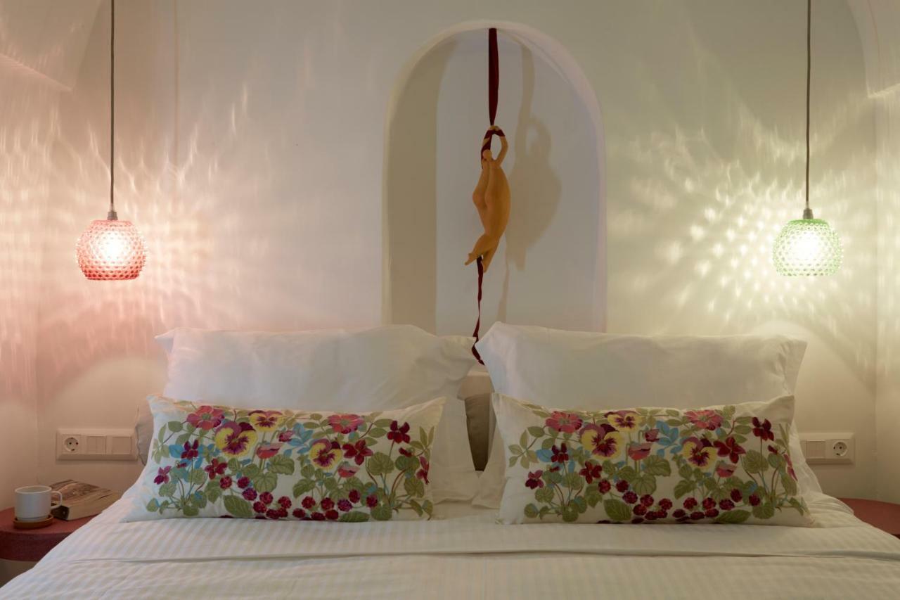 Antelmi Villa Messaria (Santorini)