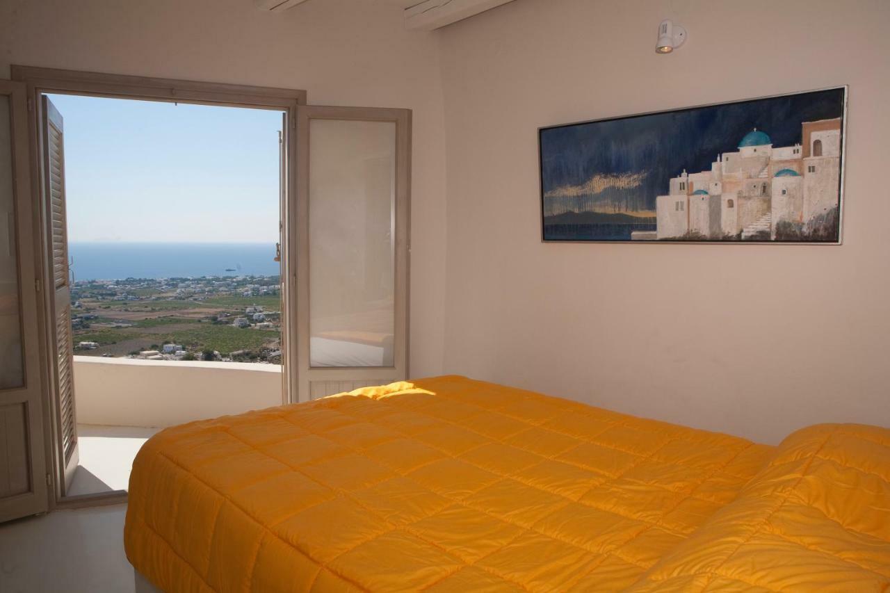 Art Exogonia Santorini