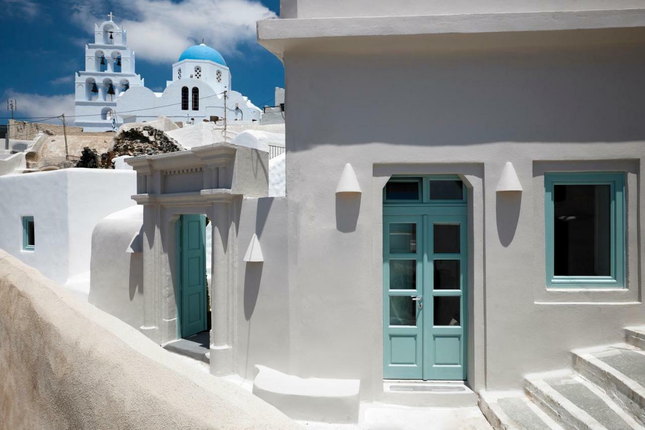 Valsamo Pyrgos Kallistis