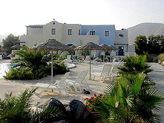 Hotel Atlantis Perissa (Santorini)
