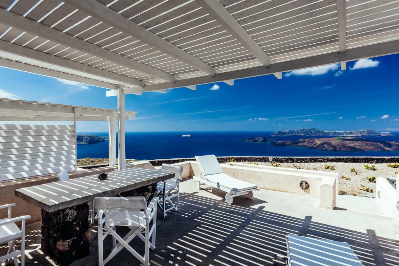 Villa Aegagros Caldera *