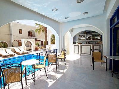 Hotel Dioskouri Art Kamari (Santorini)
