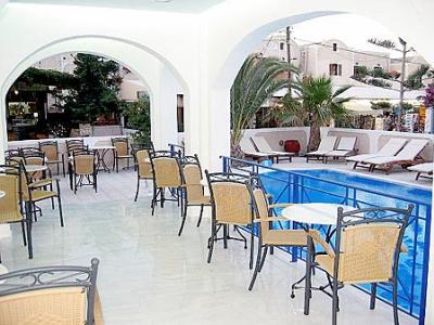 Dioskouri Art Hotel Kamari (Santorini)