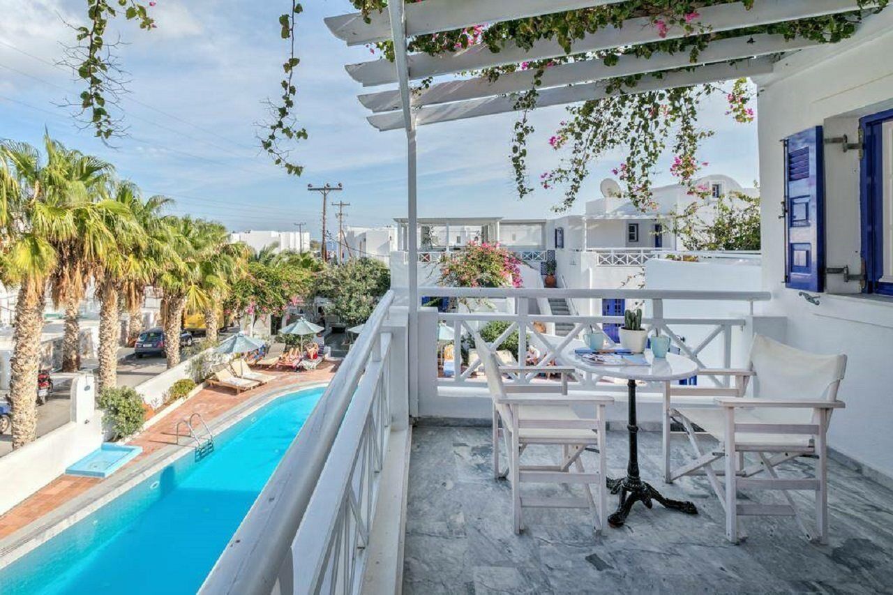 Kouros Village - Adults Only Hotel Perissa (Santorini)
