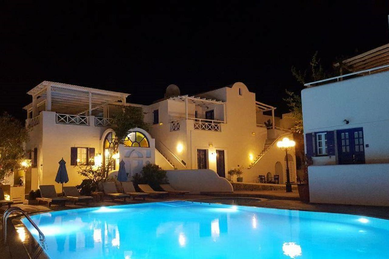 Hotel Kouros Village - Adults Only Perissa (Santorini)