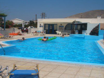Limnes * Perissa (Santorini)