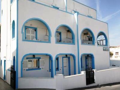 Guest house Stella Fira (Santorini)