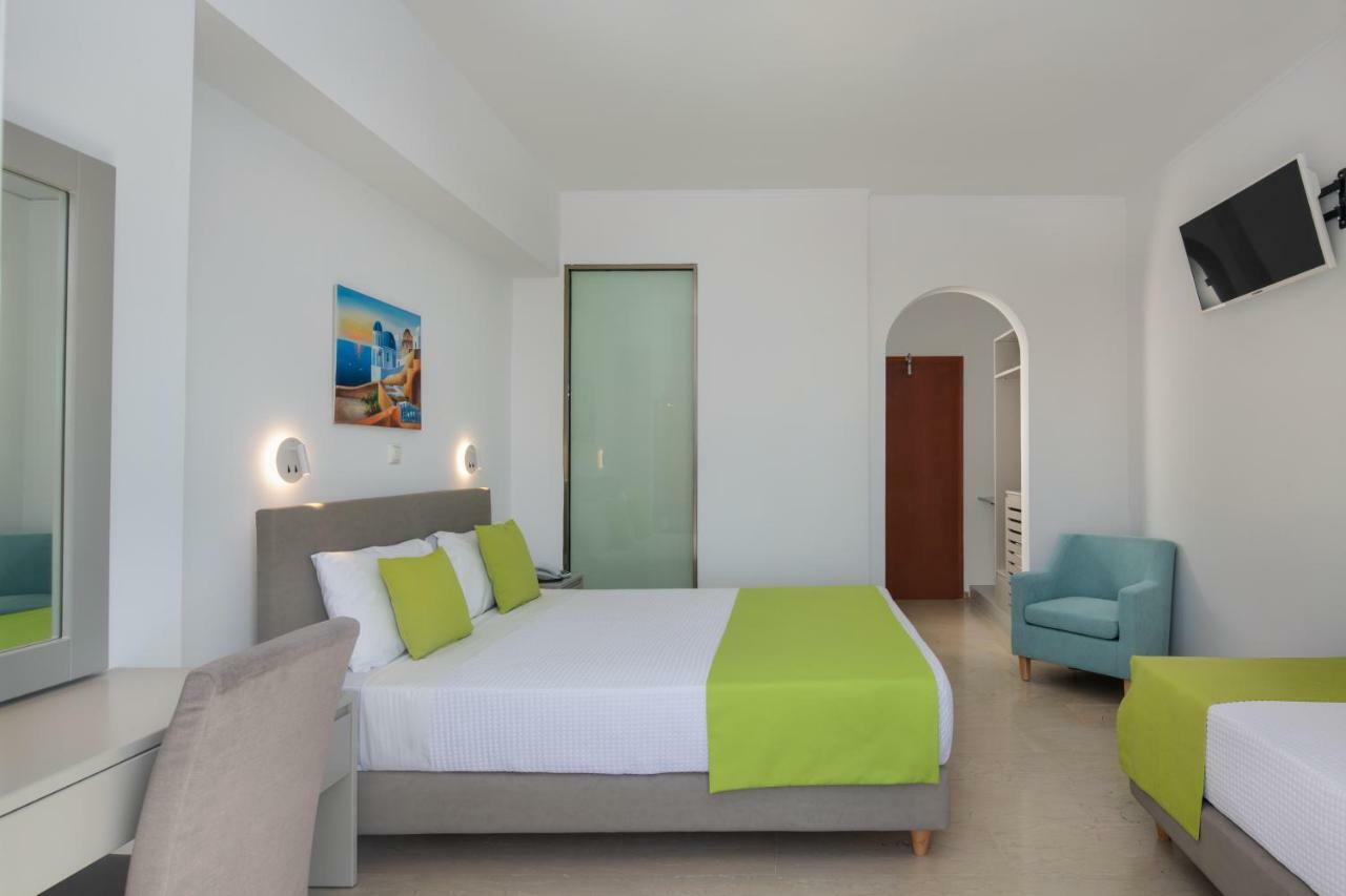 Makarios Hotel