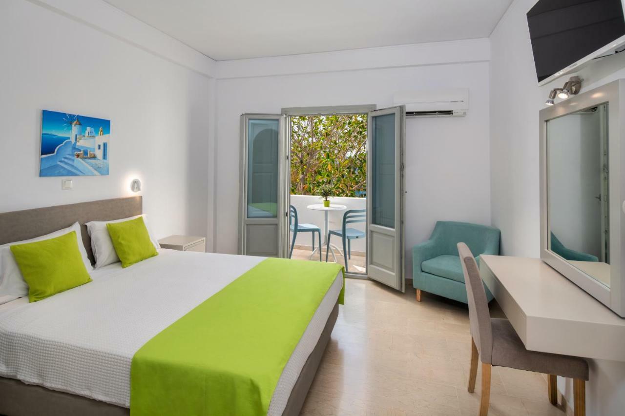 Makarios Hotel Kamari (Santorini)
