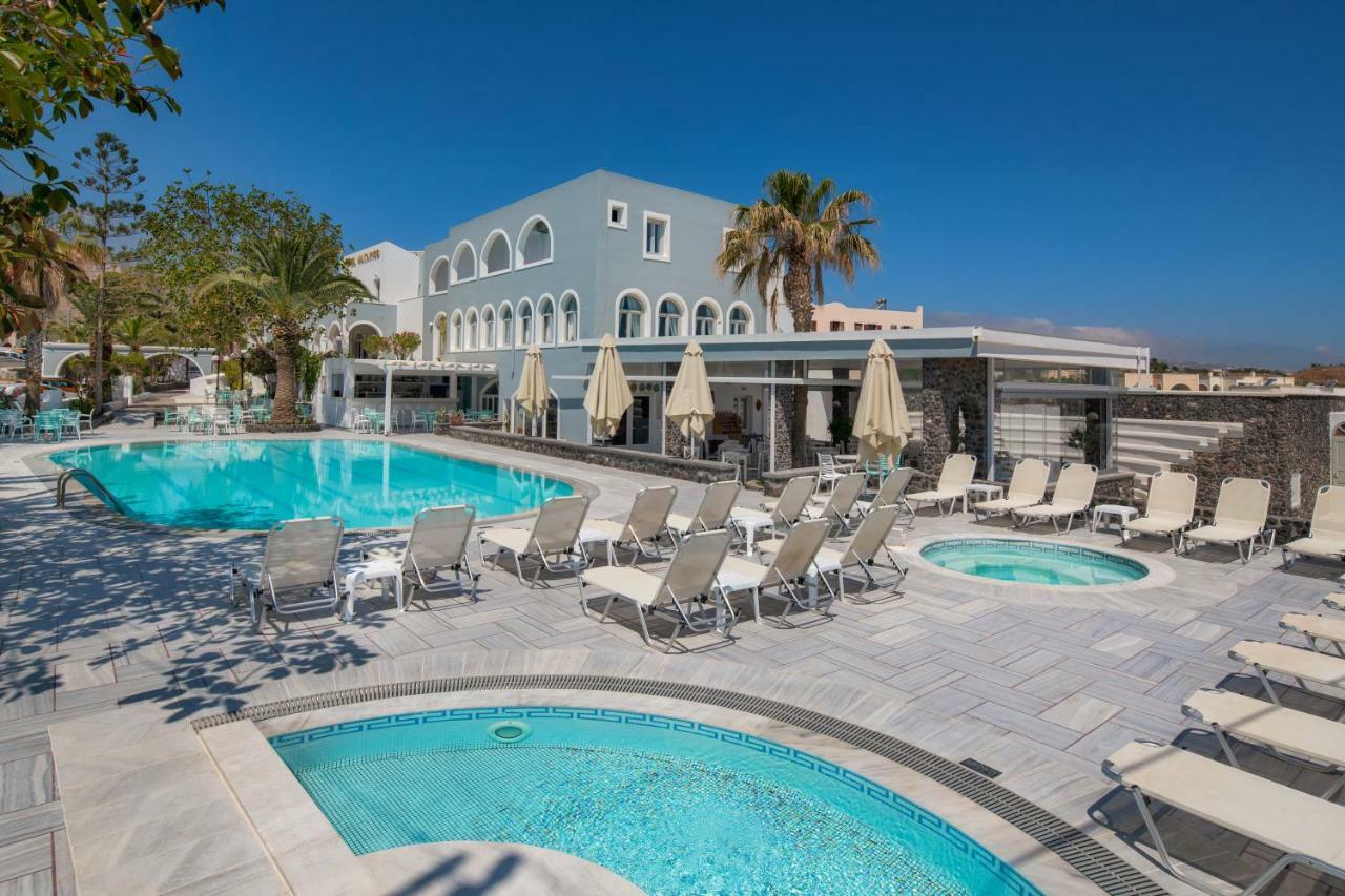 Hotel Makarios Kamari (Santorini)