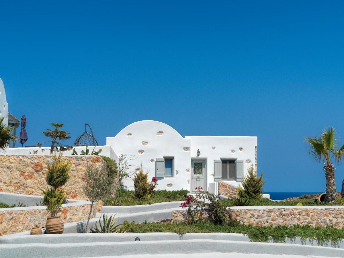 Desiterra & Fira (Santorini)