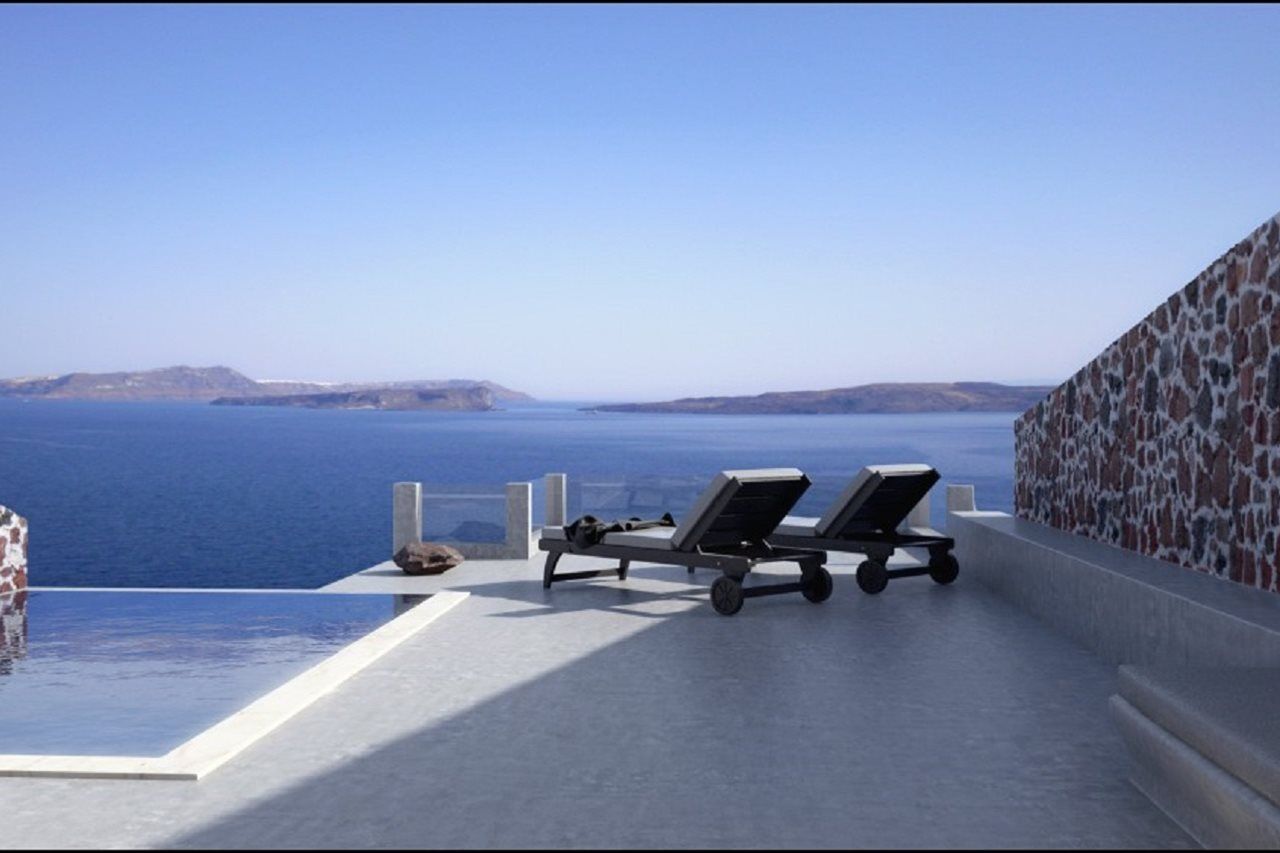 Grand Ambassador Santorini (adults Only)