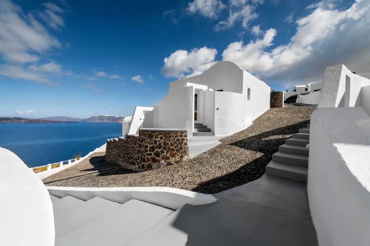 Grand Ambassador Santorini (adults Only) Hotel