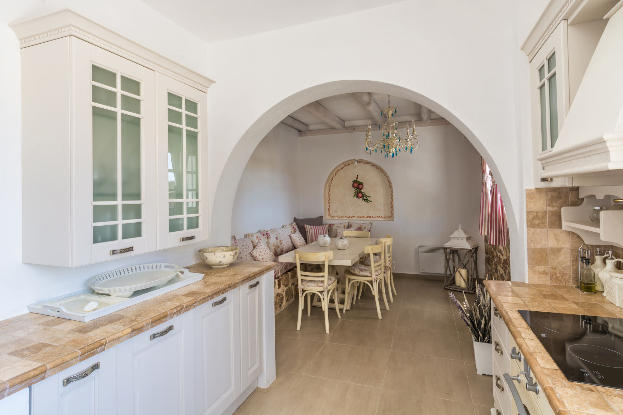 Michaela Villa Akrotiri (Santorini)