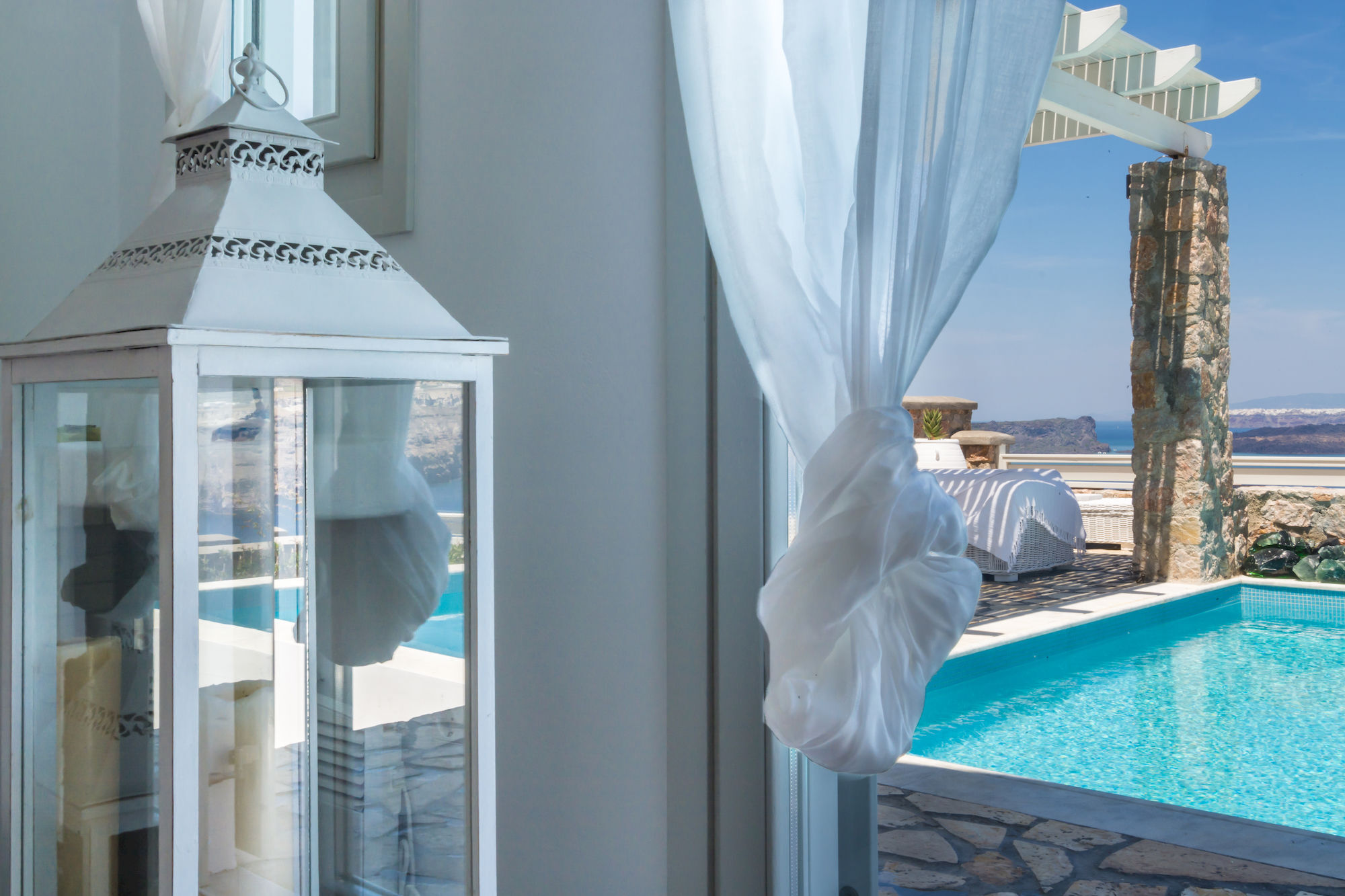 Villa Michaela Akrotiri (Santorini)