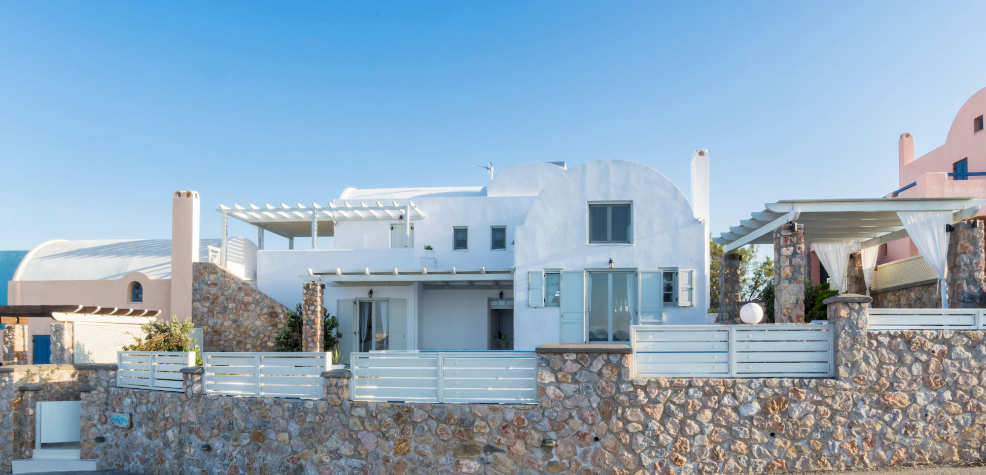 Villa Michaela Akrotiri (Santorini)