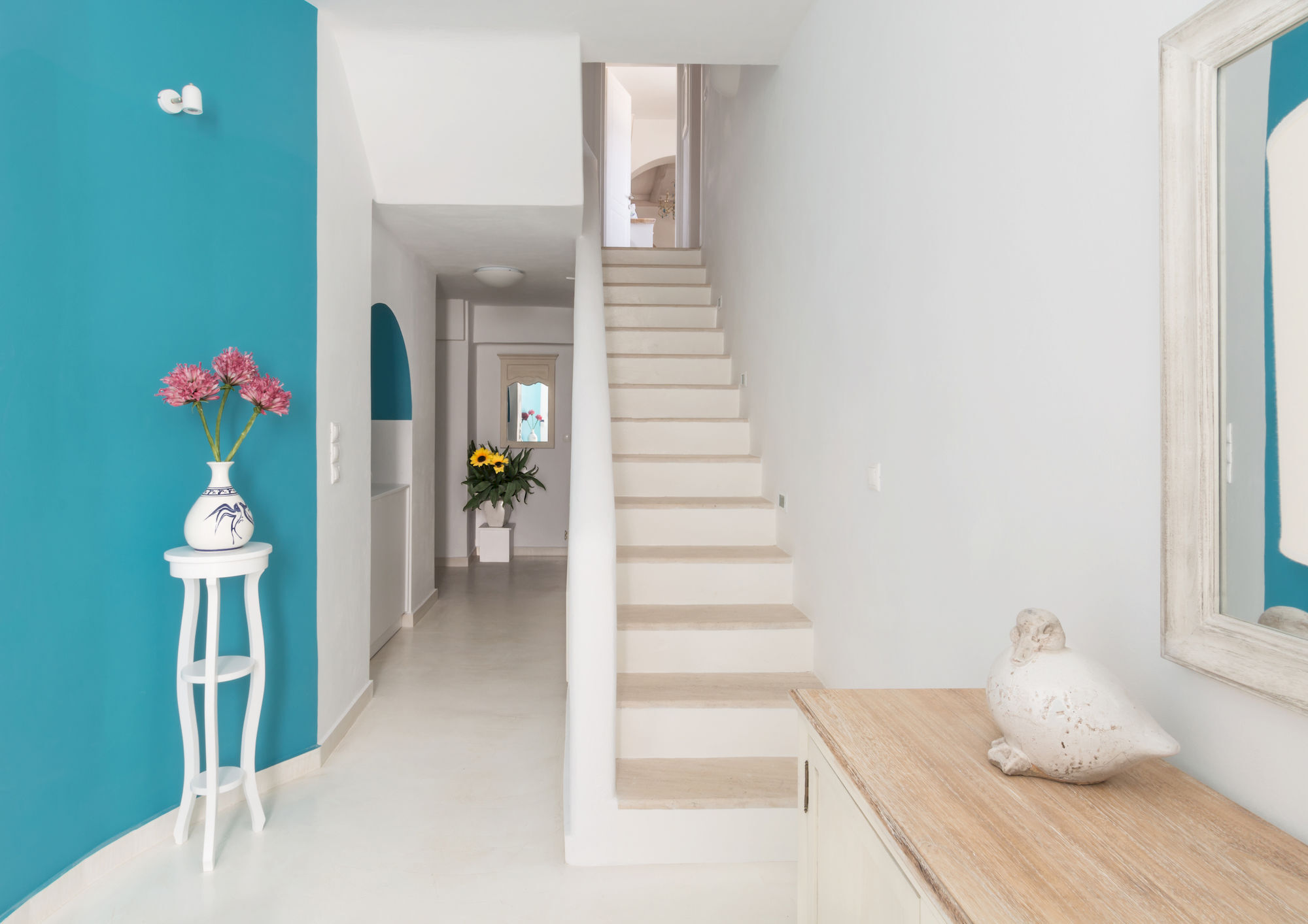 Michaela Villa Akrotiri (Santorini)