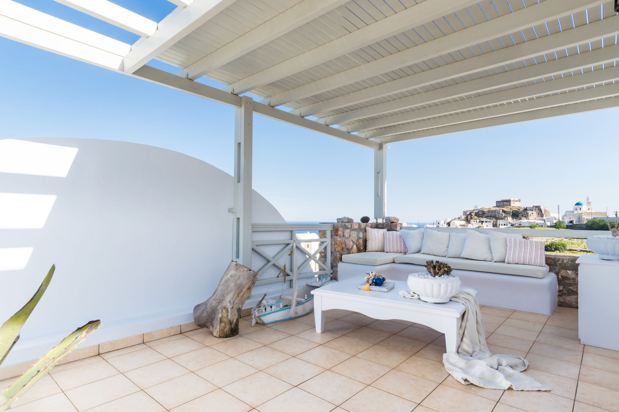 Michaela Villa Akrotiri (Santorini)