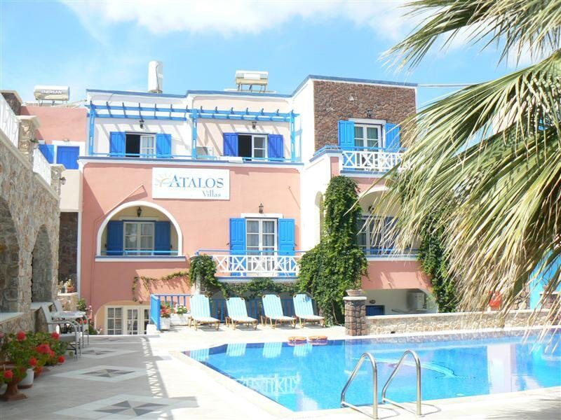 Atalos Aparthotel 3*