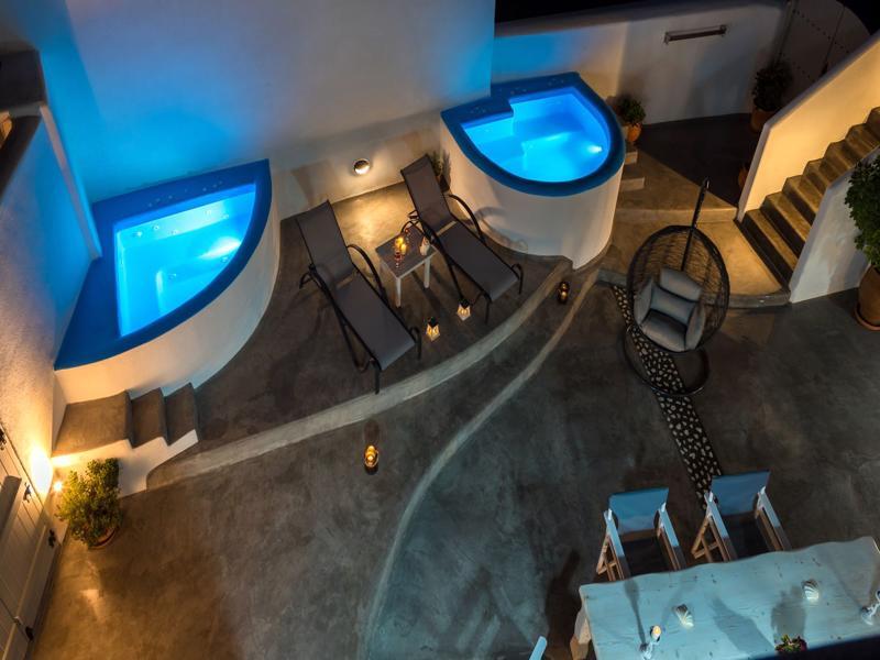 Villa Nereids Santorini