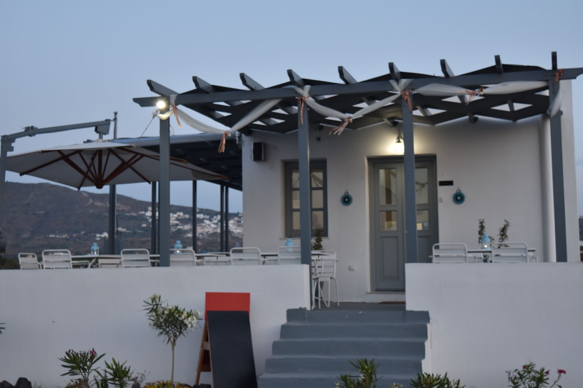 Mare Nostrum Santo Apartment