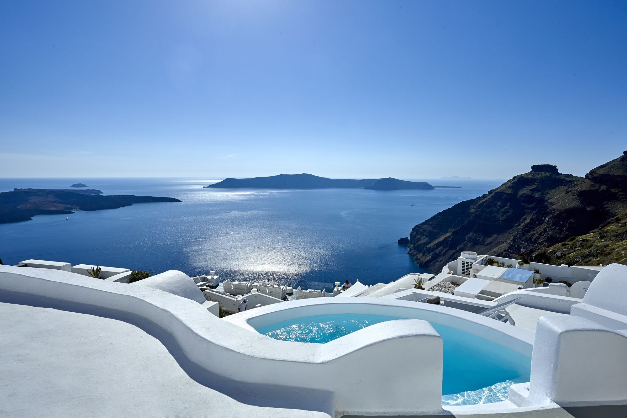 Nautilus Villa Firostefani