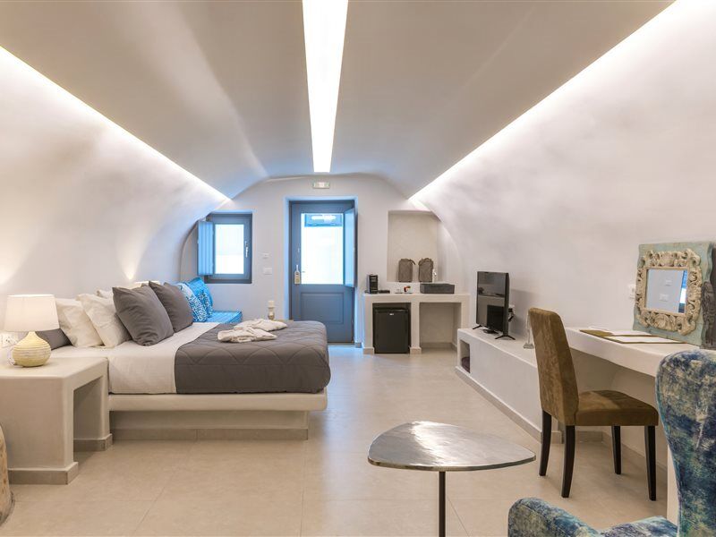 Hotel Tramonto Secret Oia (Santorini)