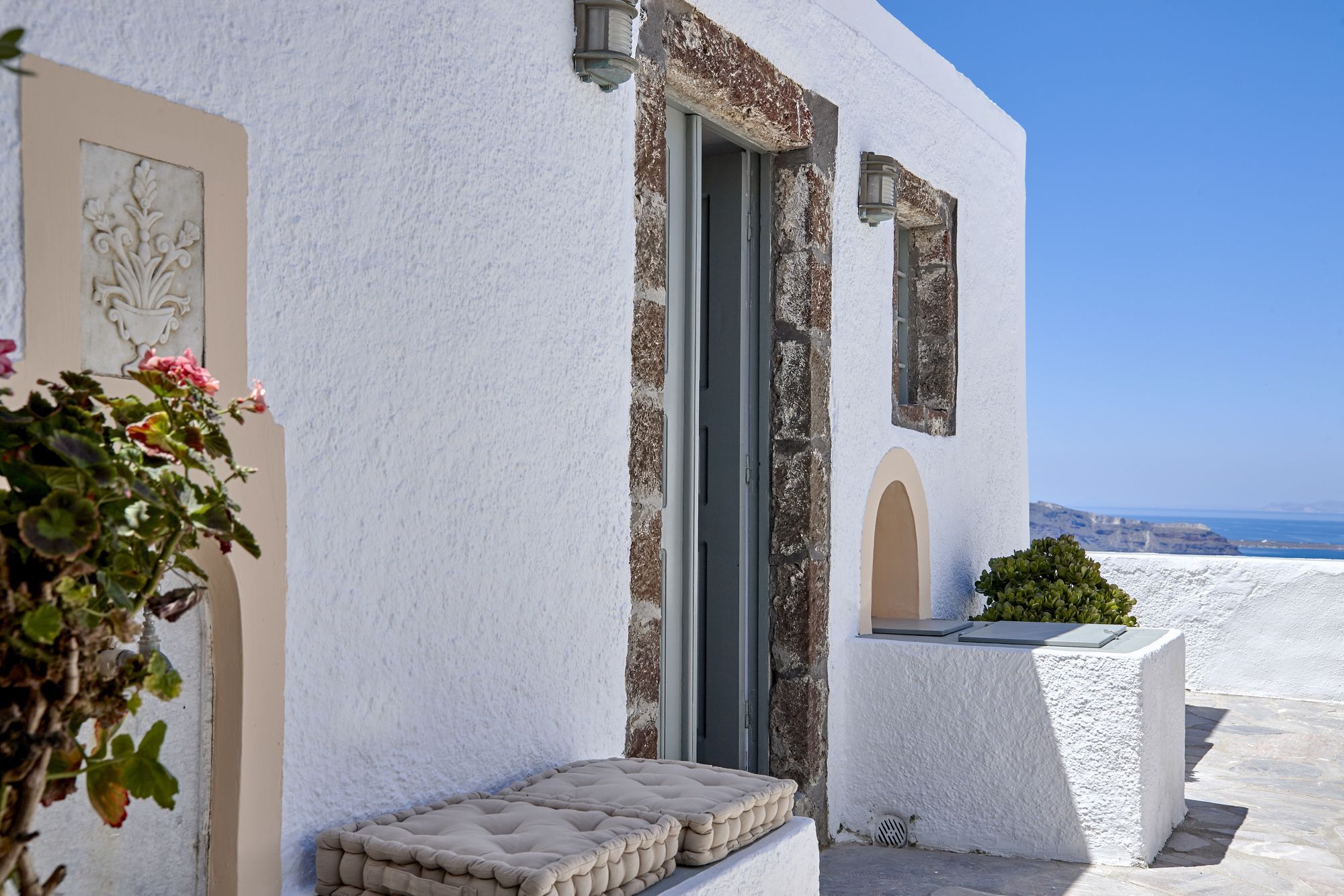 Nautilus Villa Firostefani