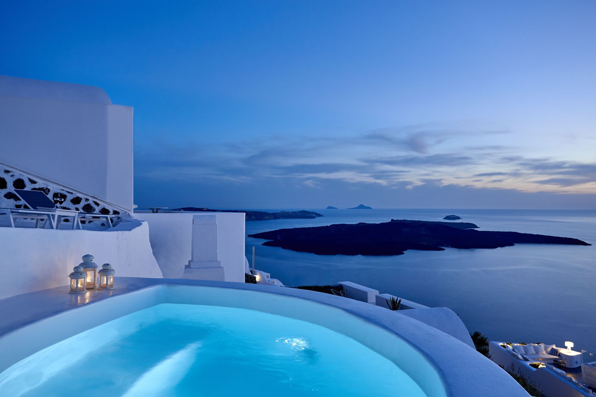 Nautilus Villa Firostefani