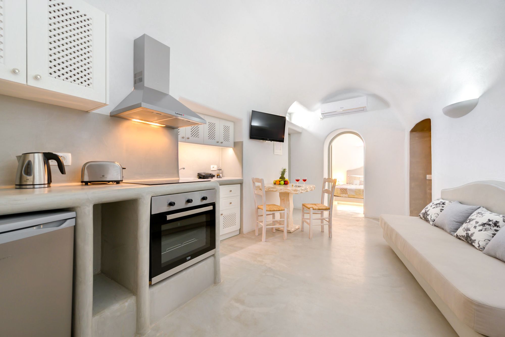 Nereids Santorini Villa Megalochori (Santorini)