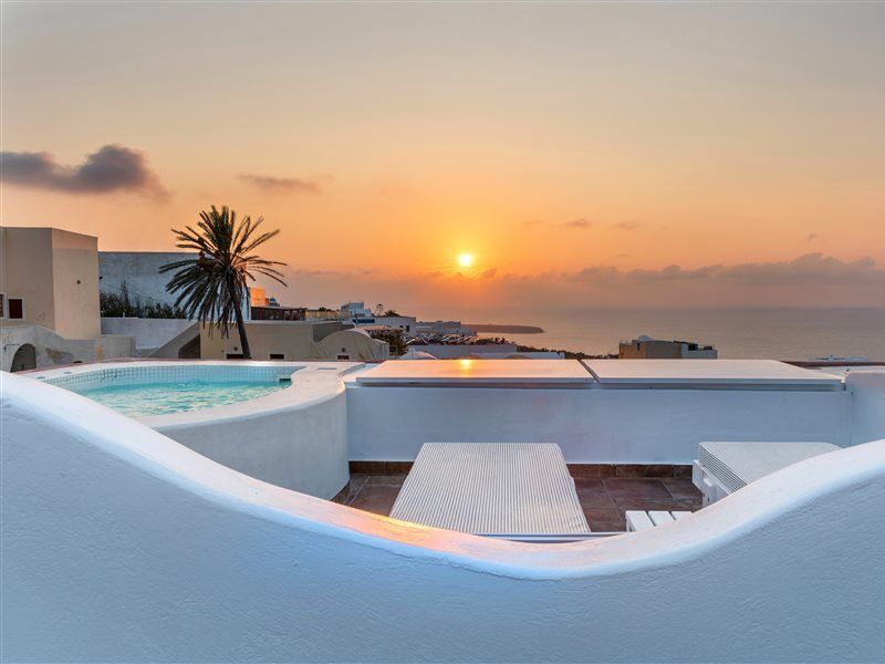 Tramonto Secret Hotel 4*