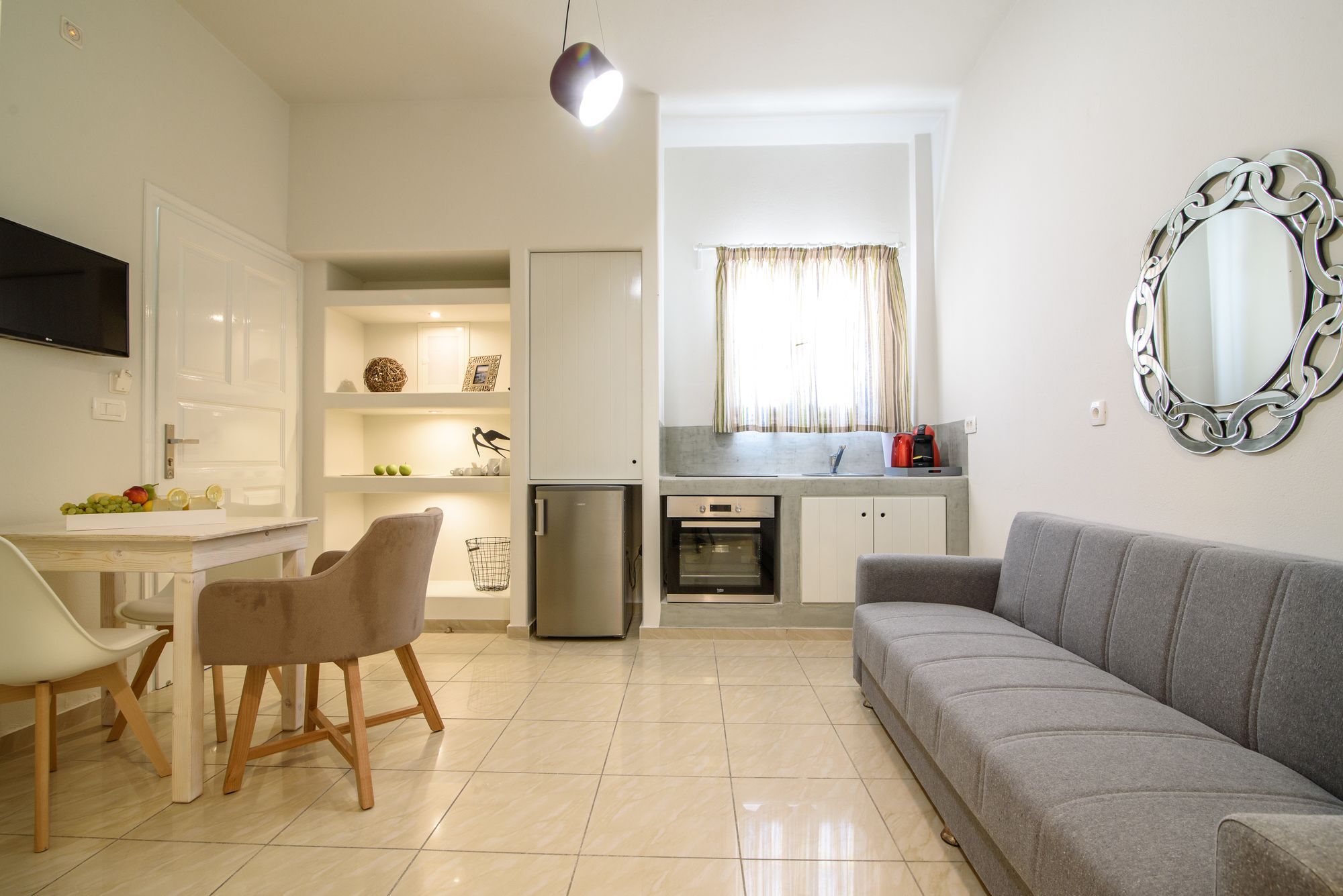 De_naxia Apartment *