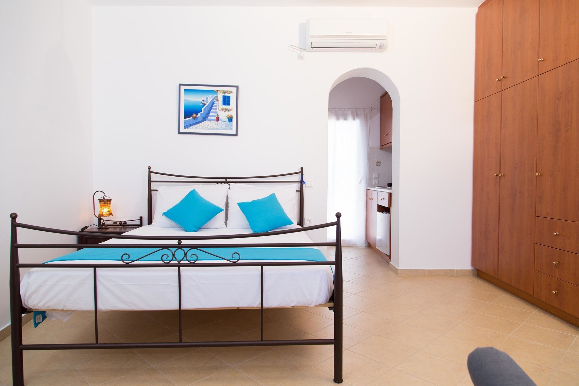 Apartment Aelia Akrotiri (Santorini)