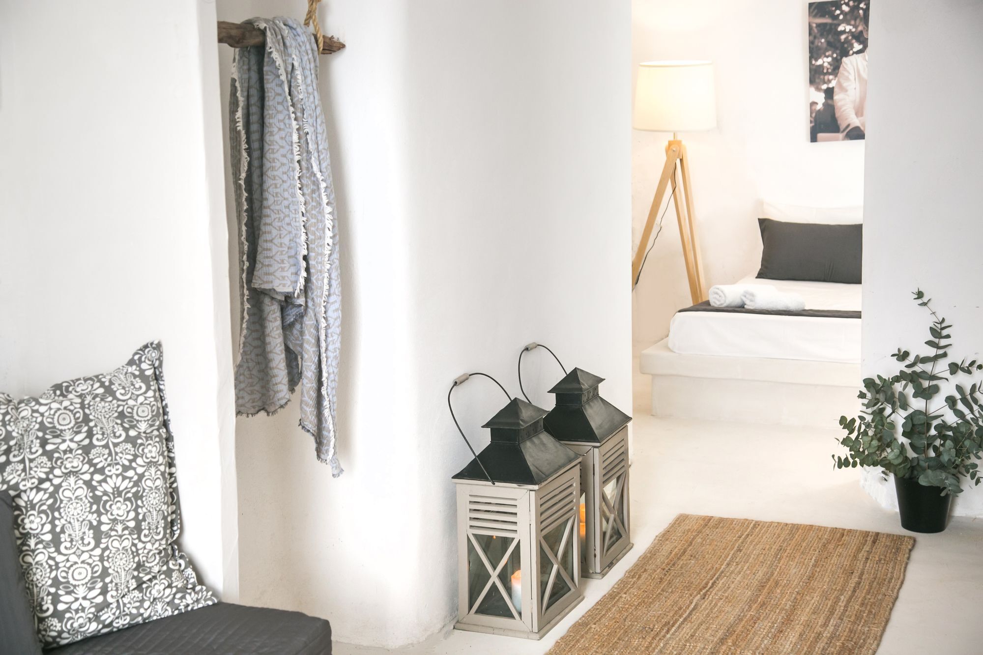 Santorini Hotel