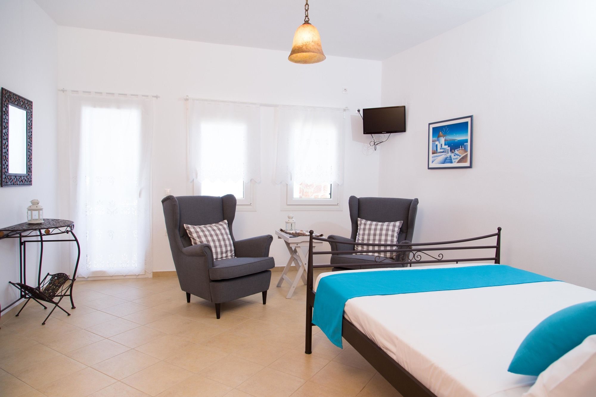 Aelia Apartment