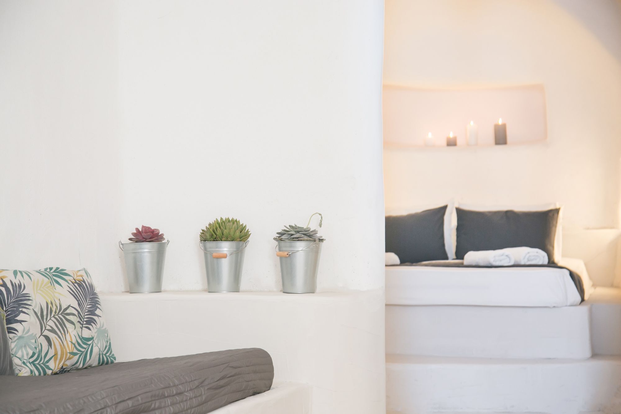 Hotel Santorini Vourvoulos