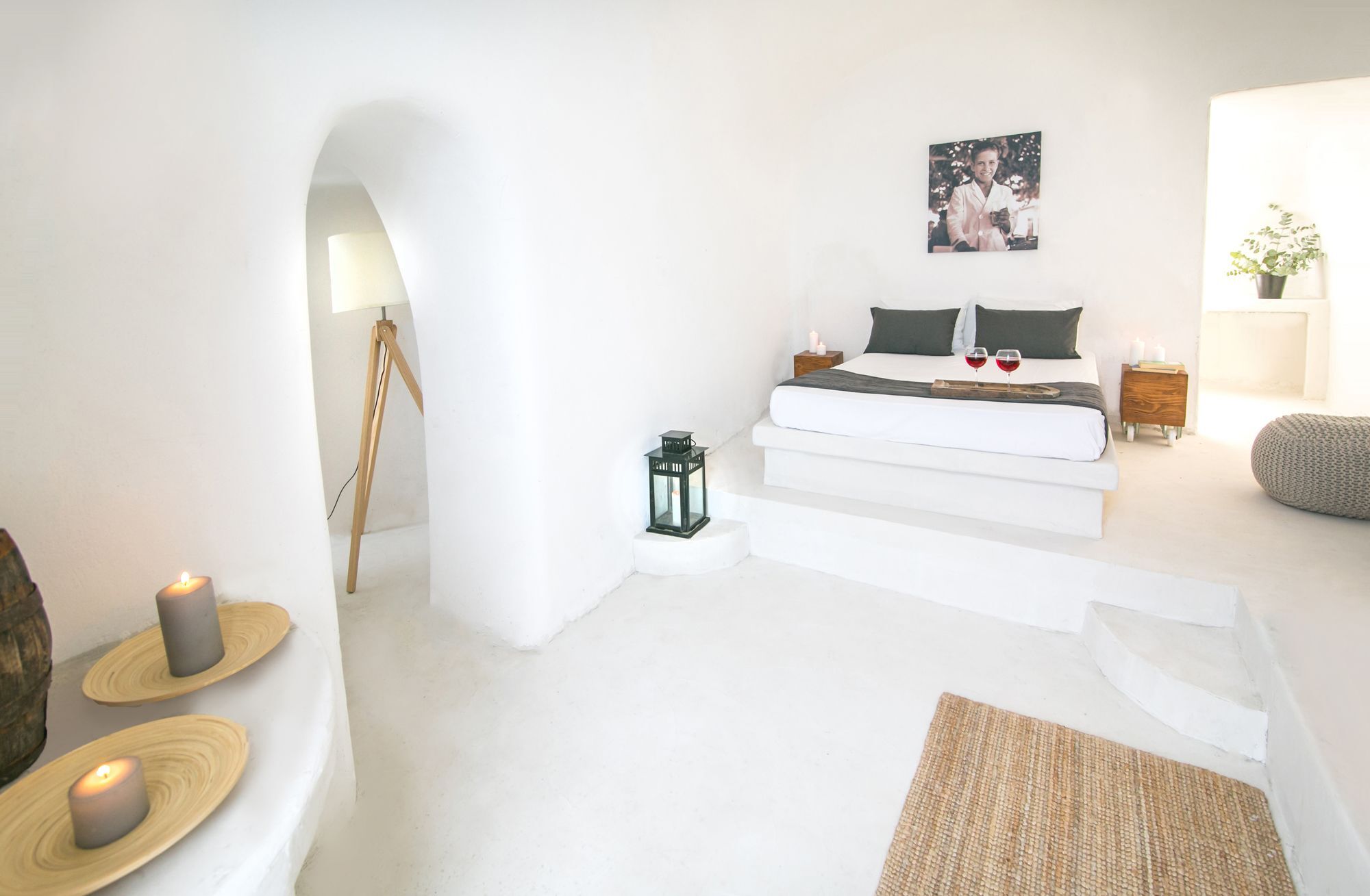 Hotel Santorini 3*