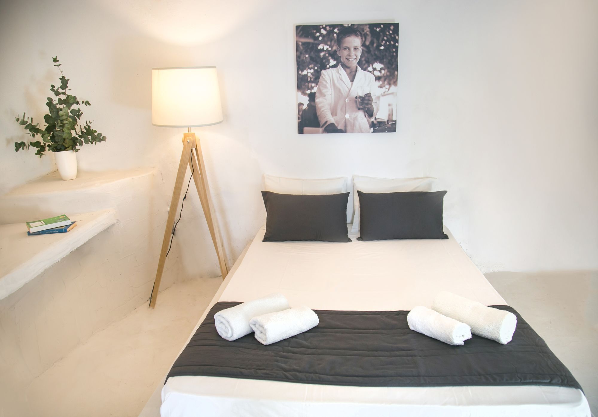 Hotel Santorini 3*
