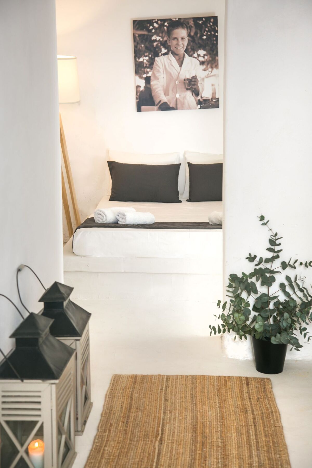 Santorini Hotel Vourvoulos
