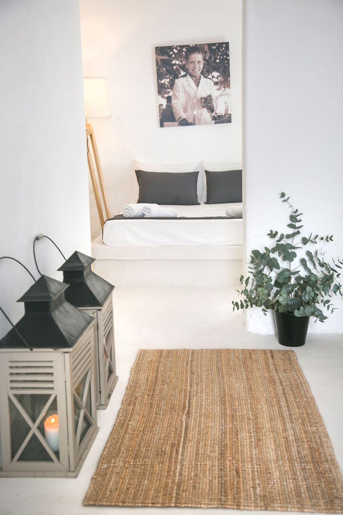 Hotel Santorini 3*