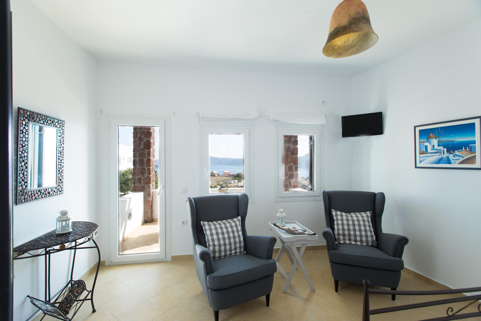 Apartment Aelia Akrotiri (Santorini)