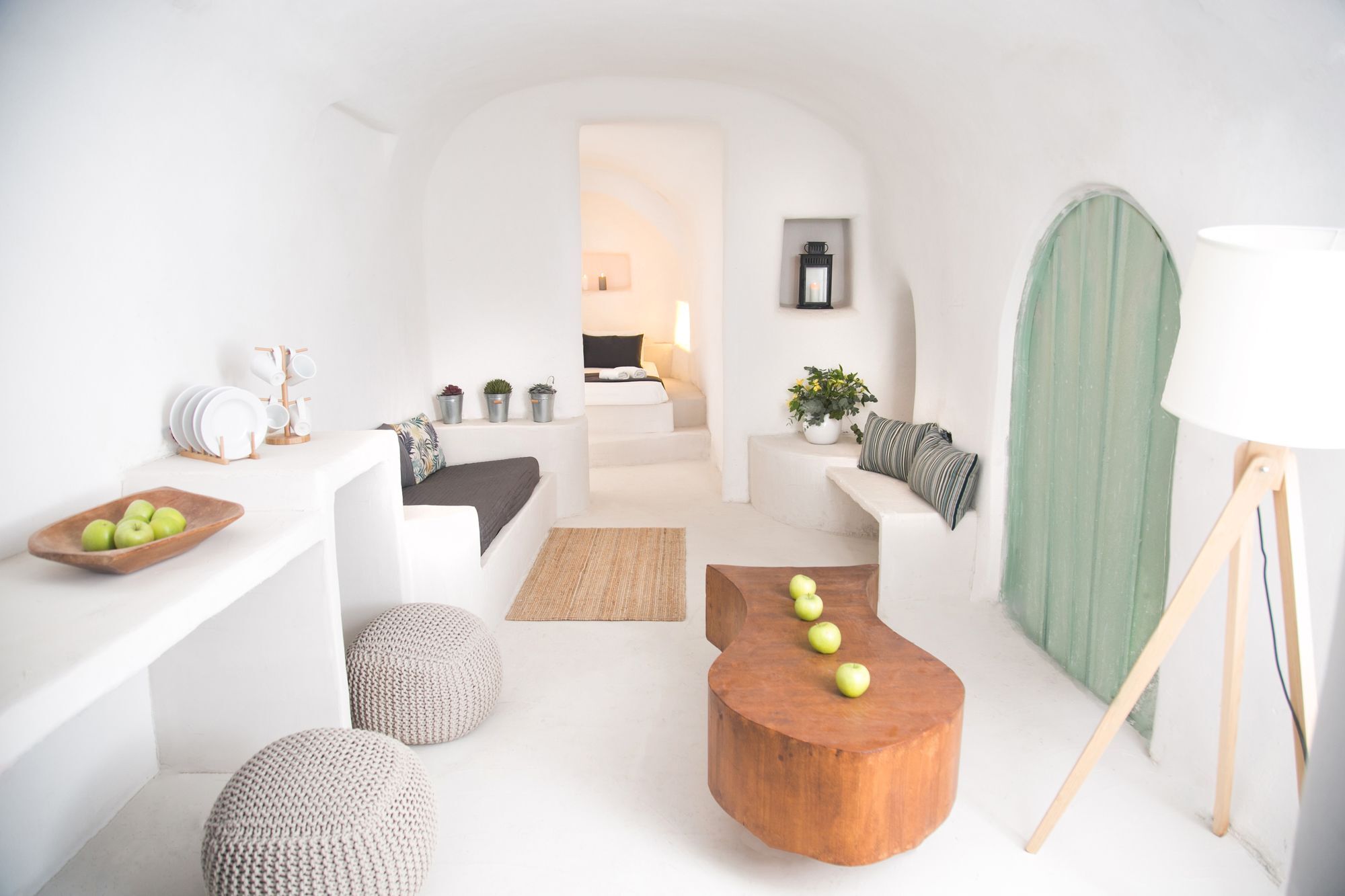 Hotel Santorini Vourvoulos