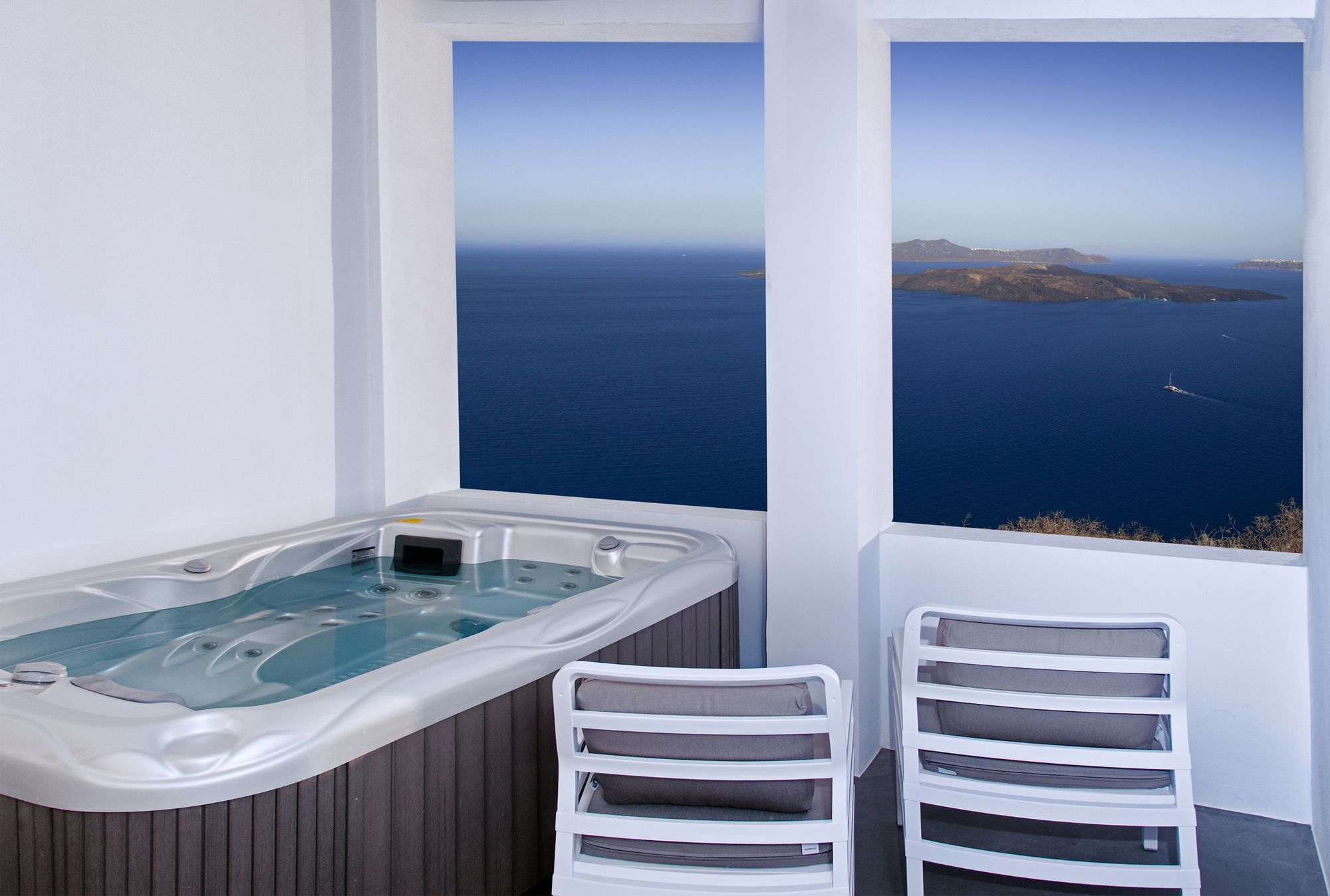 Guest house Seven - Adults Only Megalochori (Santorini)