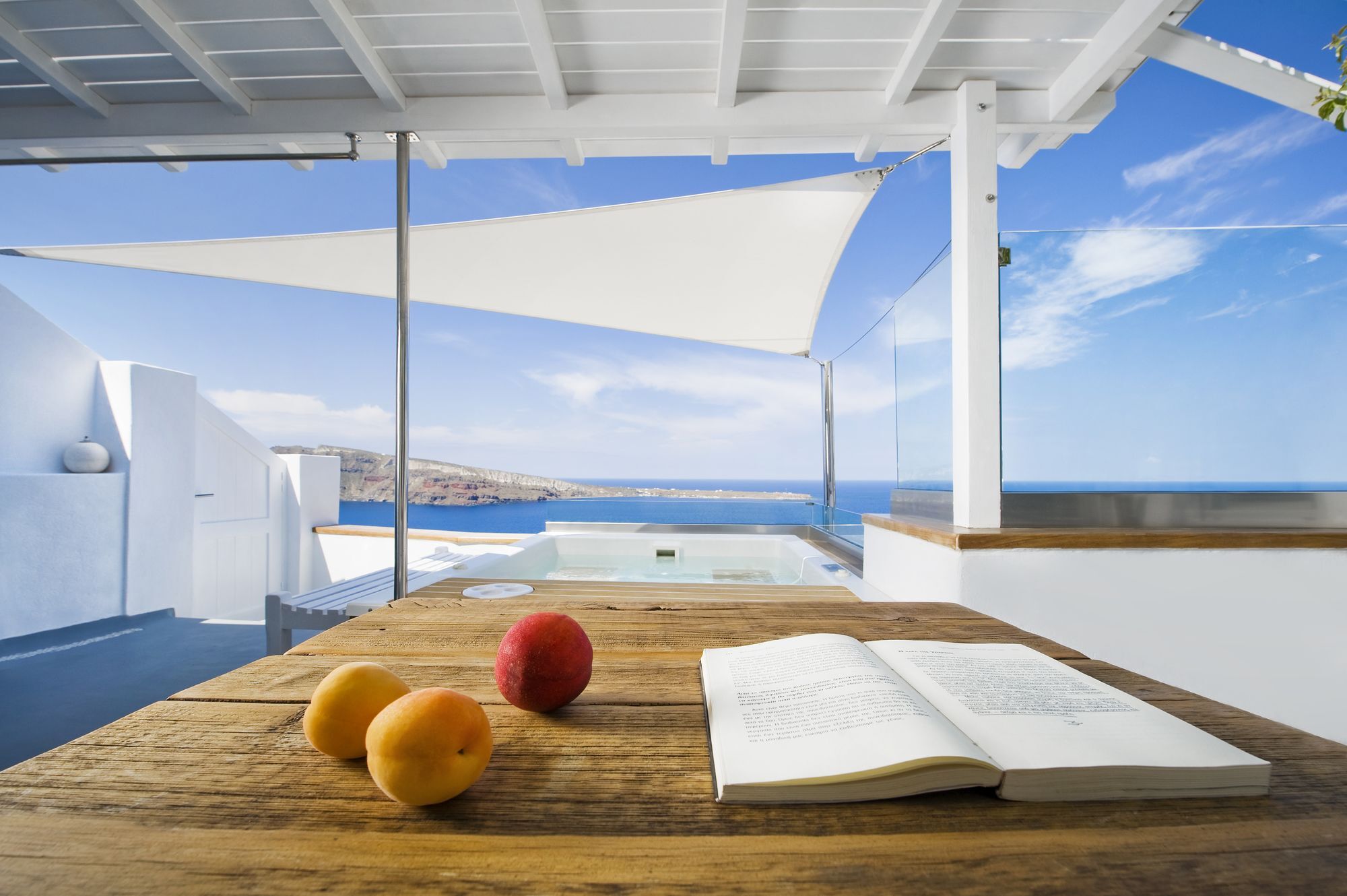 Hyperion Oia (Santorini)