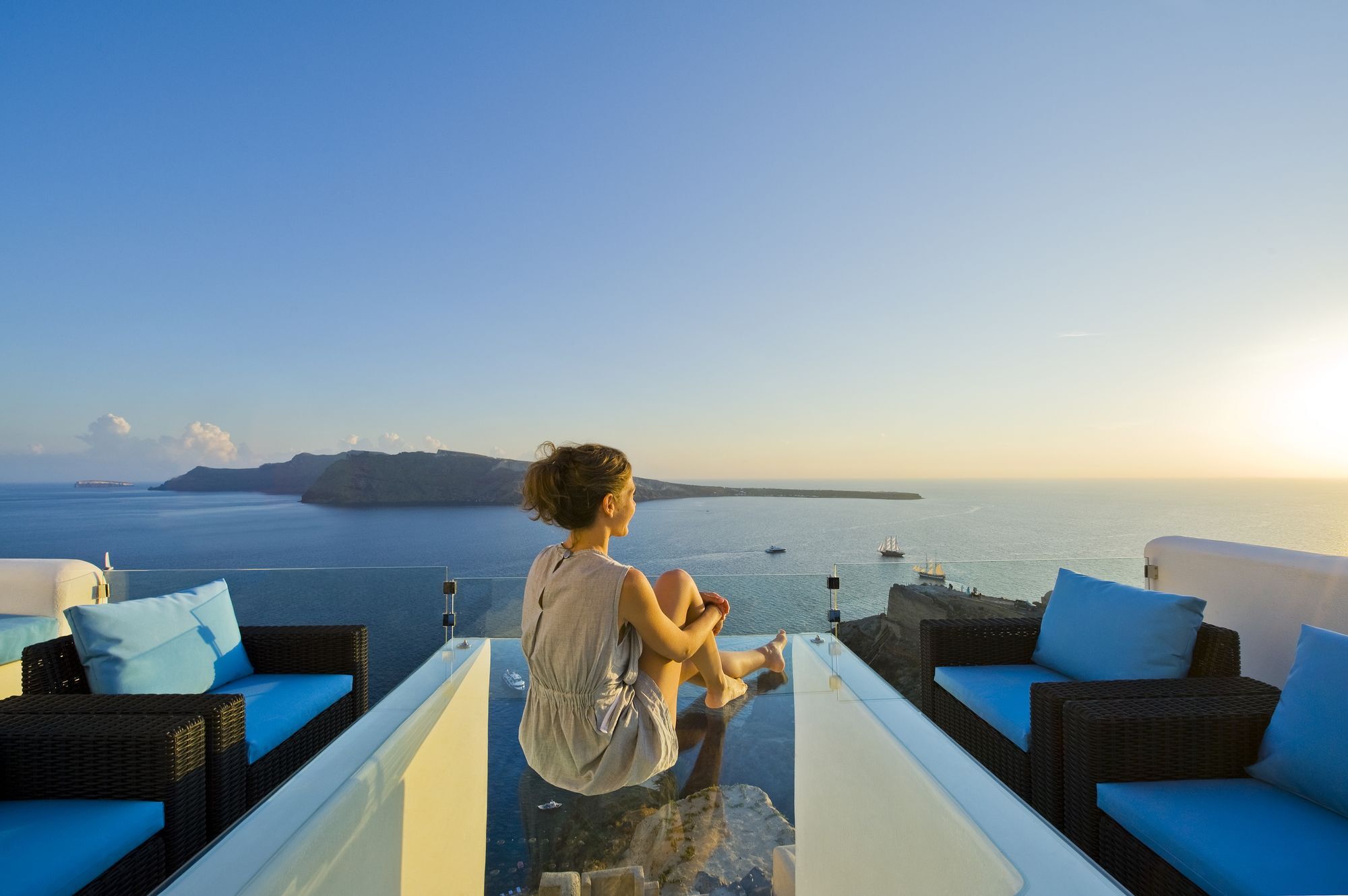 Hyperion * Oia (Santorini)
