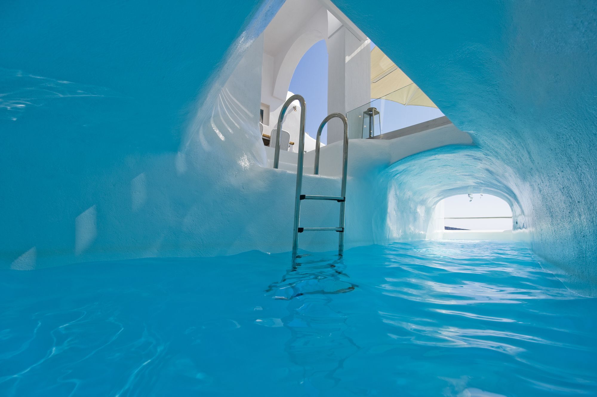 Villa Hyperion Oia (Santorini)